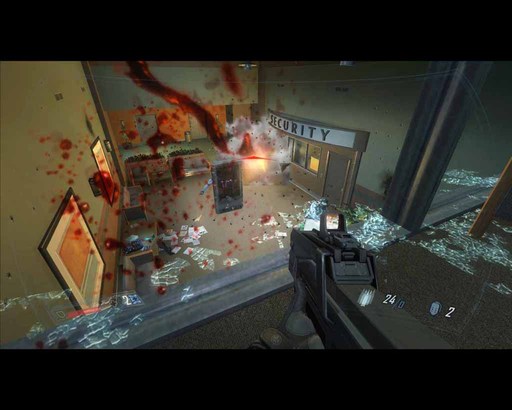 F.E.A.R. 2: Project Origin - Скриншоты